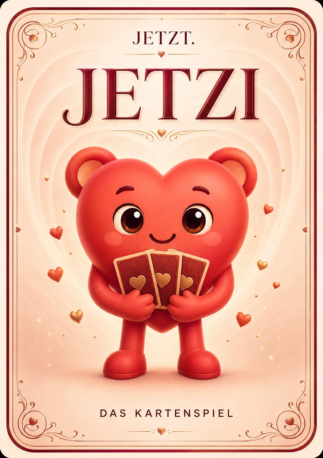 JETZI mit Karten für echte Begegnungen